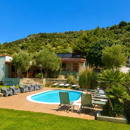 Marti Bed & Breakfast Skala Sotiros